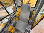 Control Station with Seats/Armrests