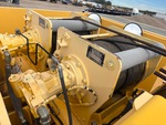 Hydraulics with Main Hoist