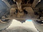 Drivetrain with Rear Drive Axle