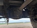 Drivetrain with Front Drive Axle