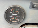 Control Station with Oil Pressure