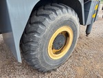 Chassis with Right Front Tire