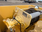 Hydraulics with Auxiliary Hoist