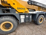 Chassis with Frame Condition