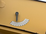 Chassis with Boom Angle Indicator