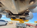Chassis with Wear Pads