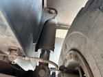 Chassis with Suspension Cylinders