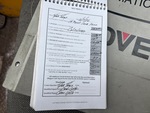 General Appearance with Safety Certification Report