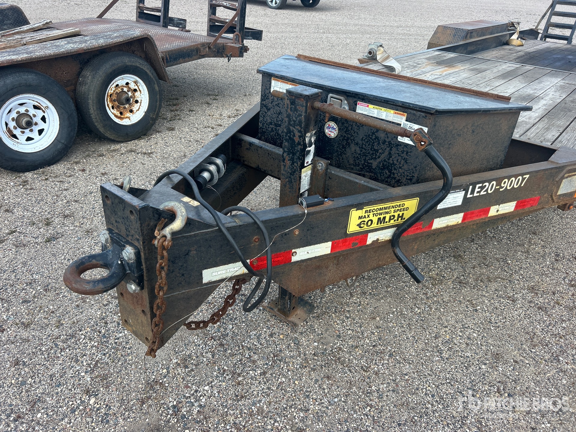 2020 Sure-Trac 24 FT T/A
