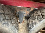 Underbody with