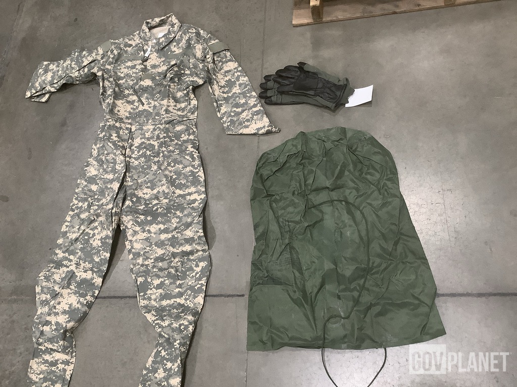 General Appearance with
