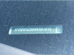 General Appearance with Frame Stamp Serial Number/VIN Photo