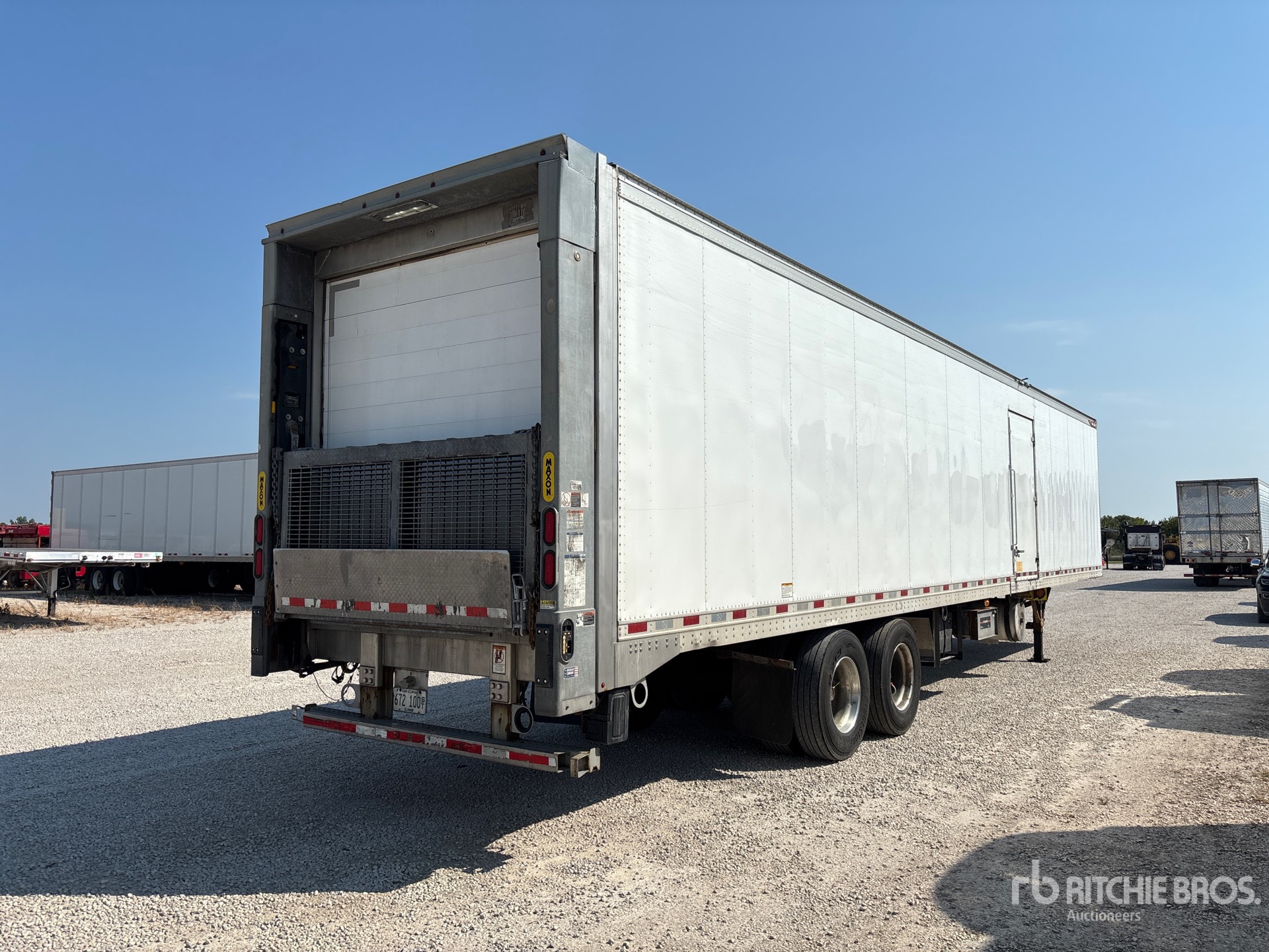 2019 Great Dane ECM-1114-12148
