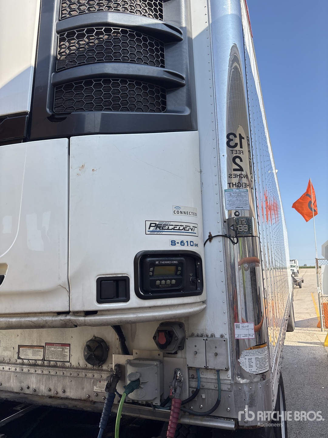 2019 Great Dane ECM-1114-12148