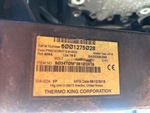 General Appearance with Refrigeration Unit Serial Number