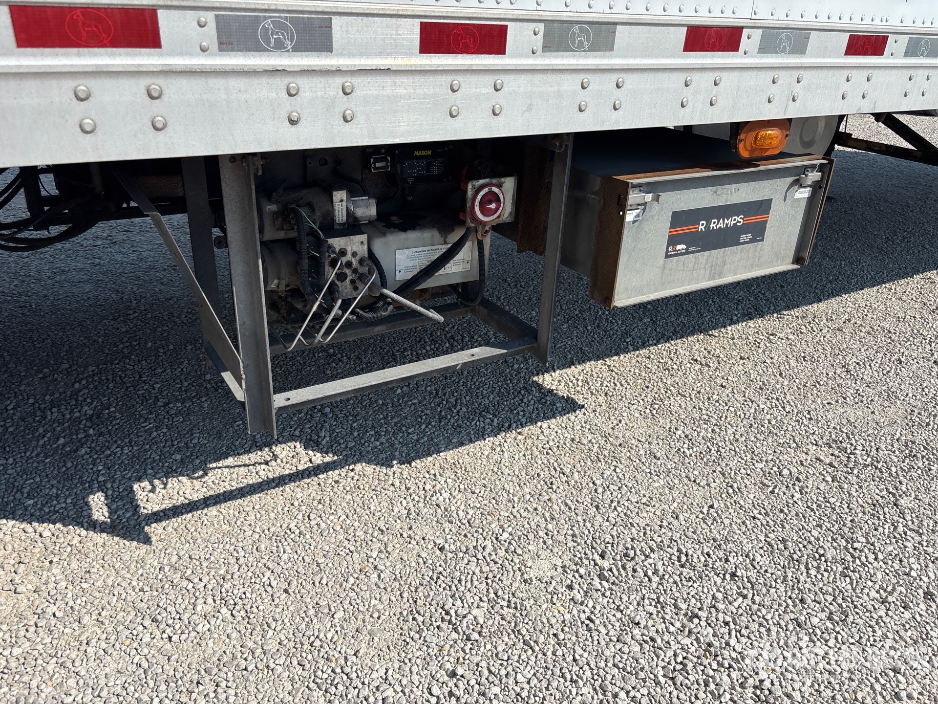 2019 Great Dane ECM-1114-12148