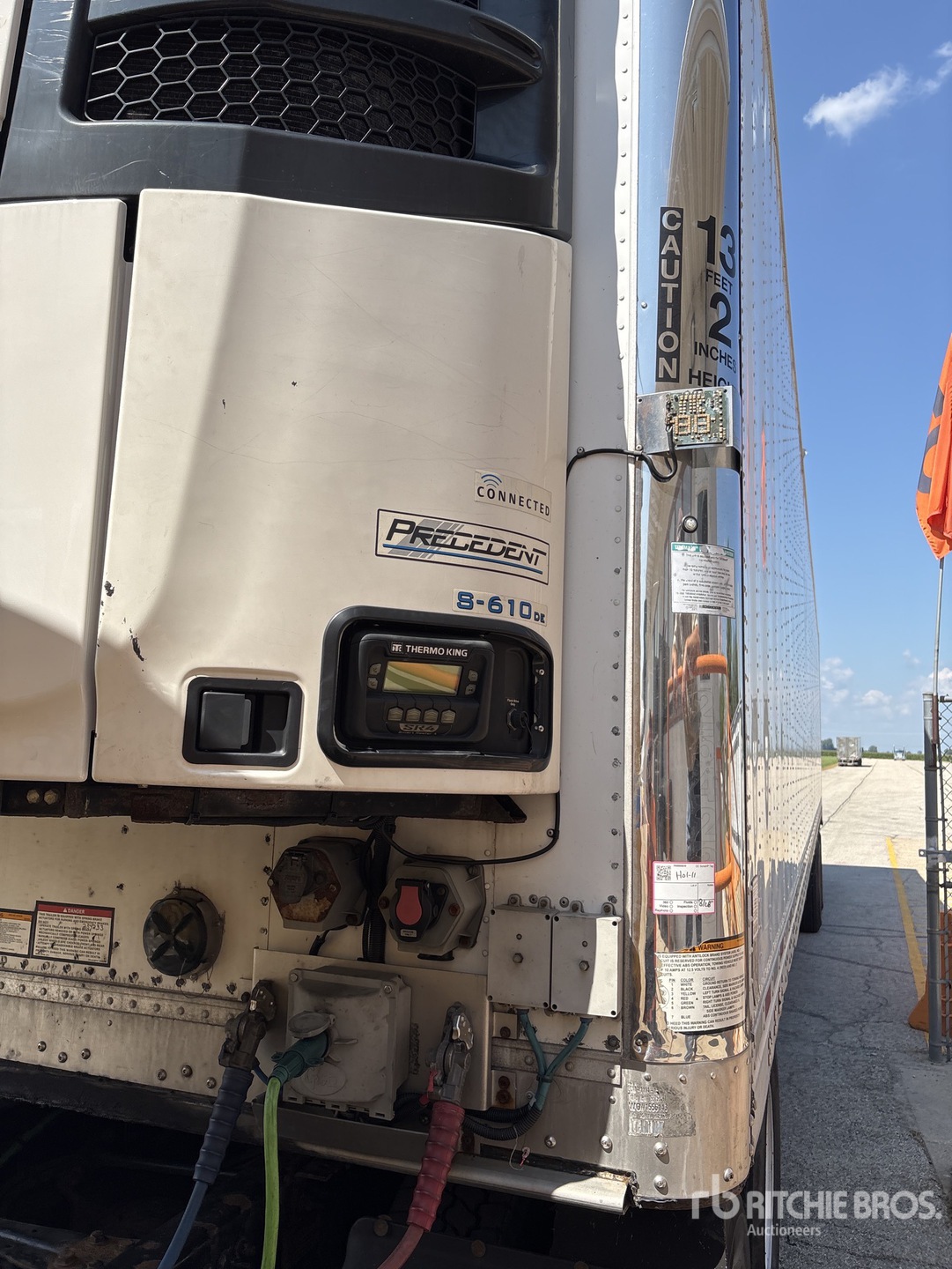 2019 Great Dane ECM-1114-12148