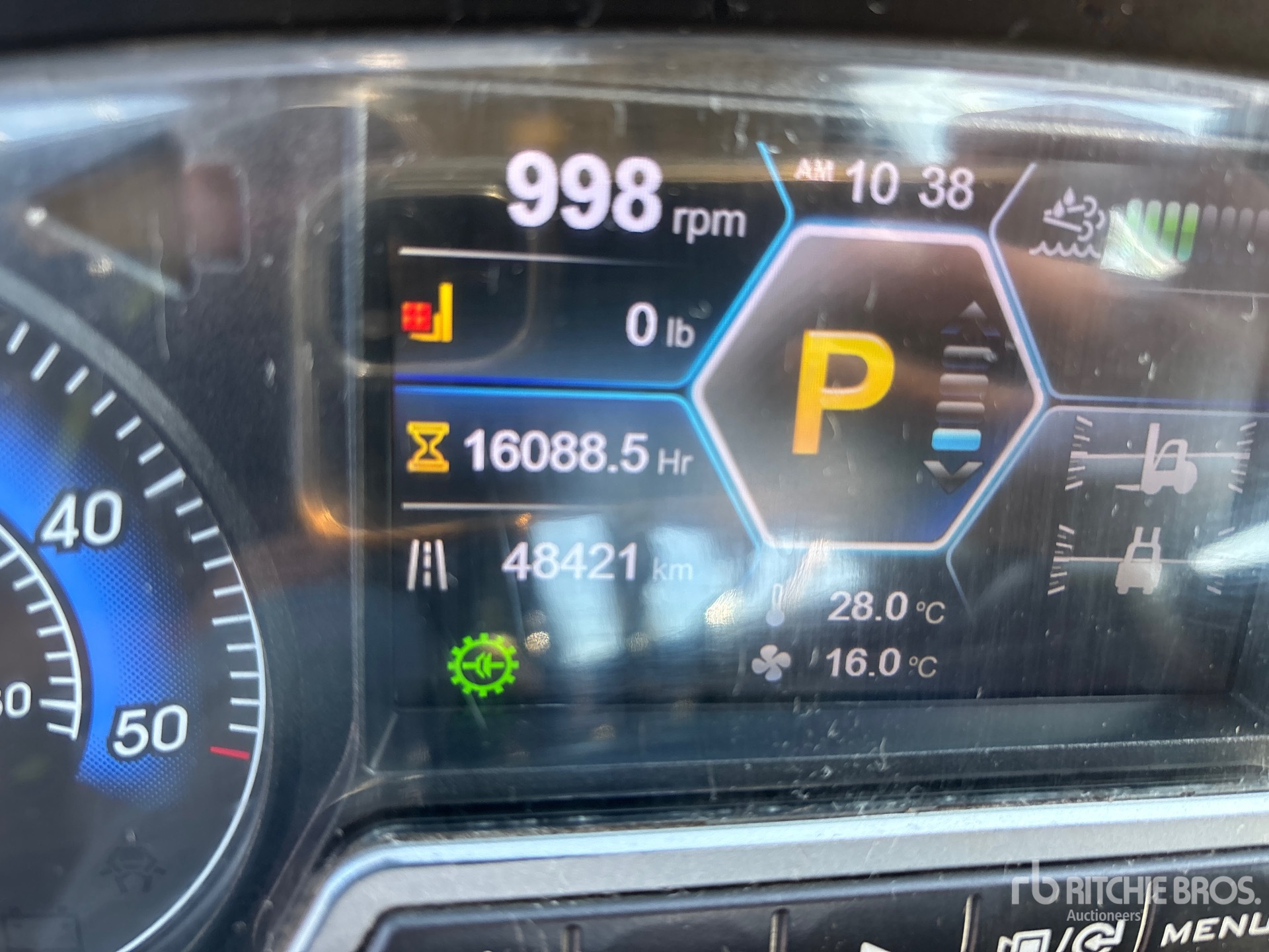 2017 Hyundai 70D-9