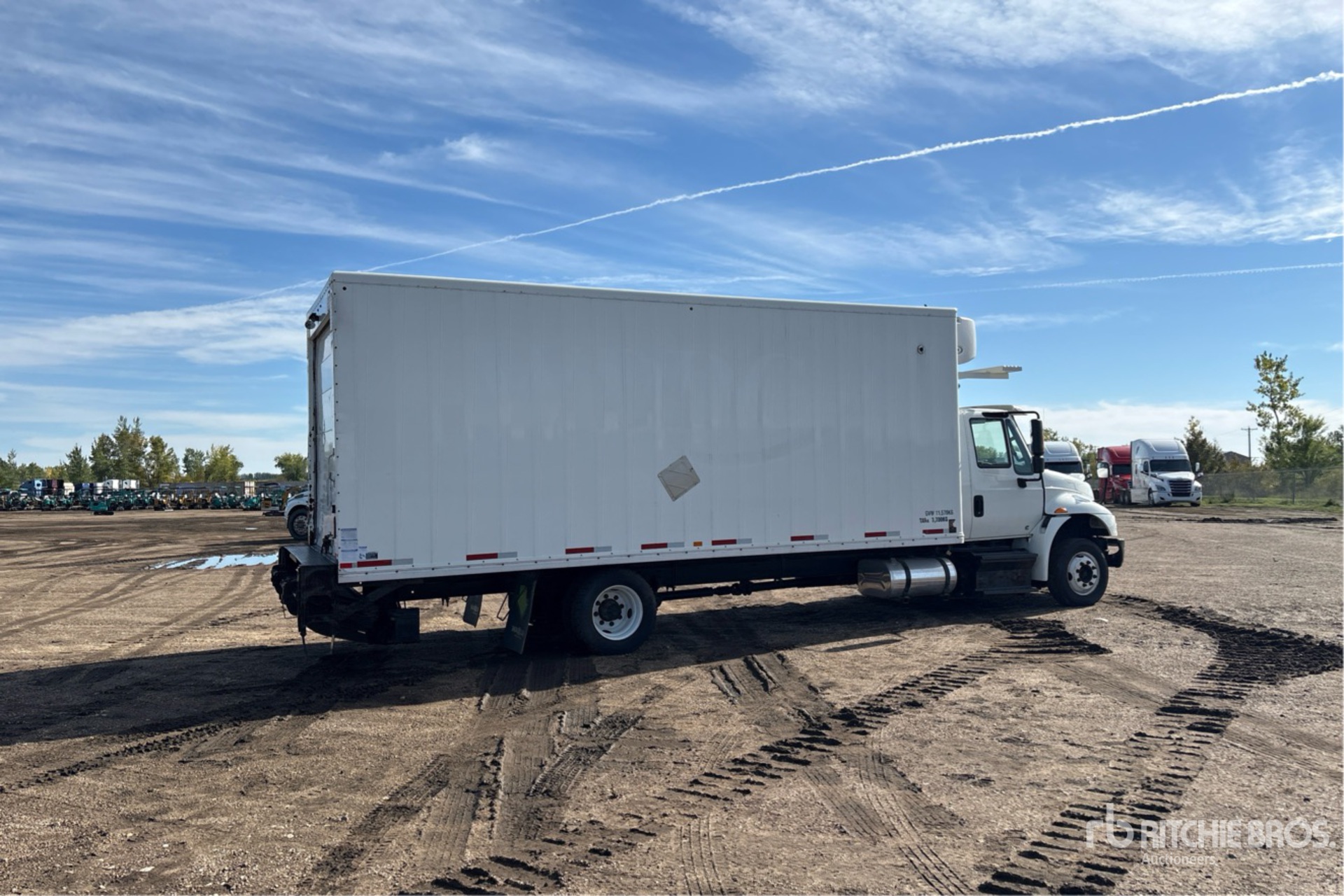 2019 International 4300