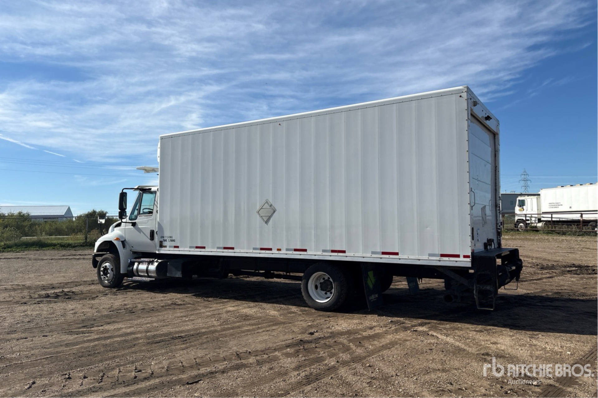 2019 International 4300