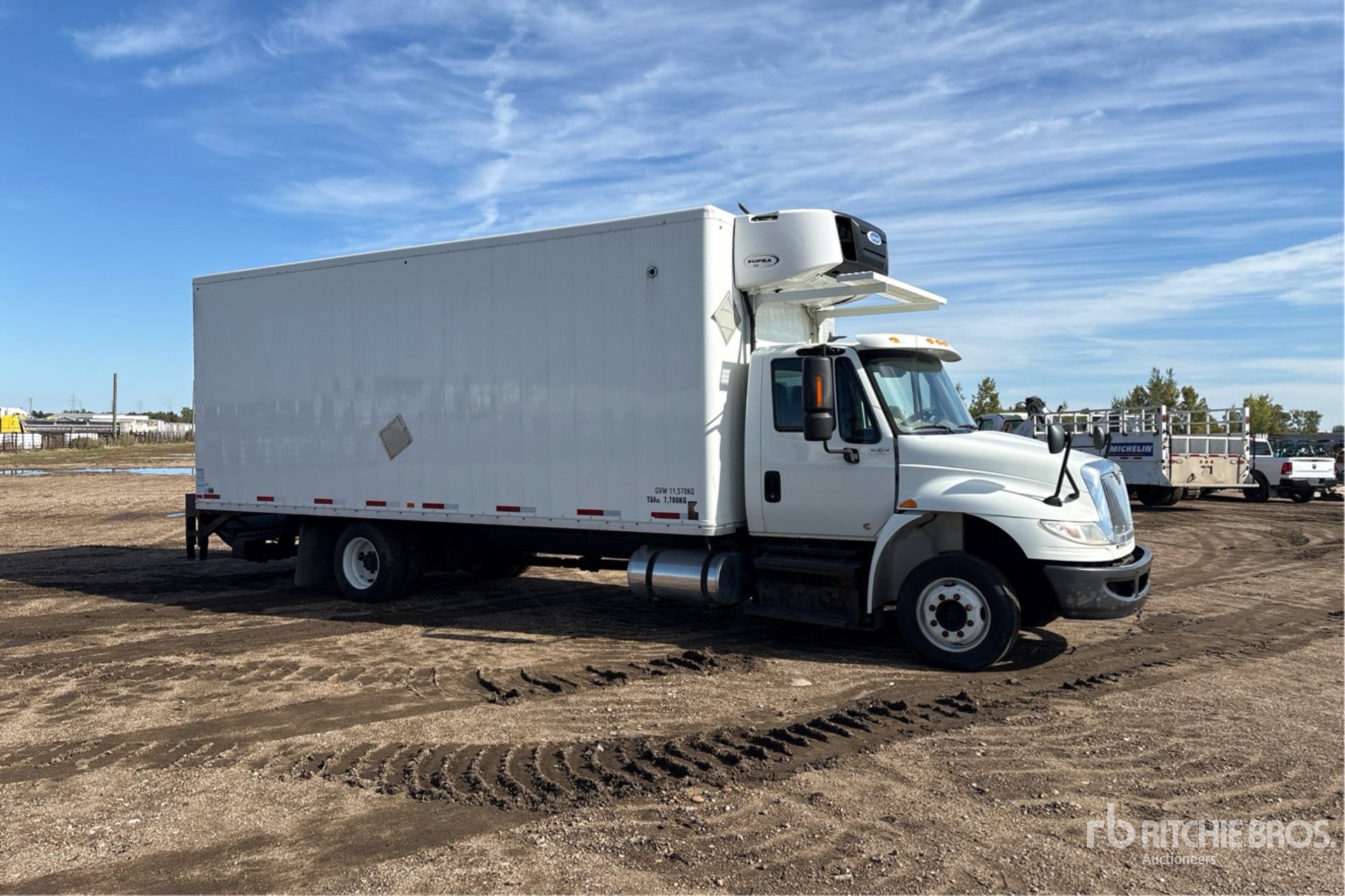 2019 International 4300