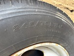 Underbody with