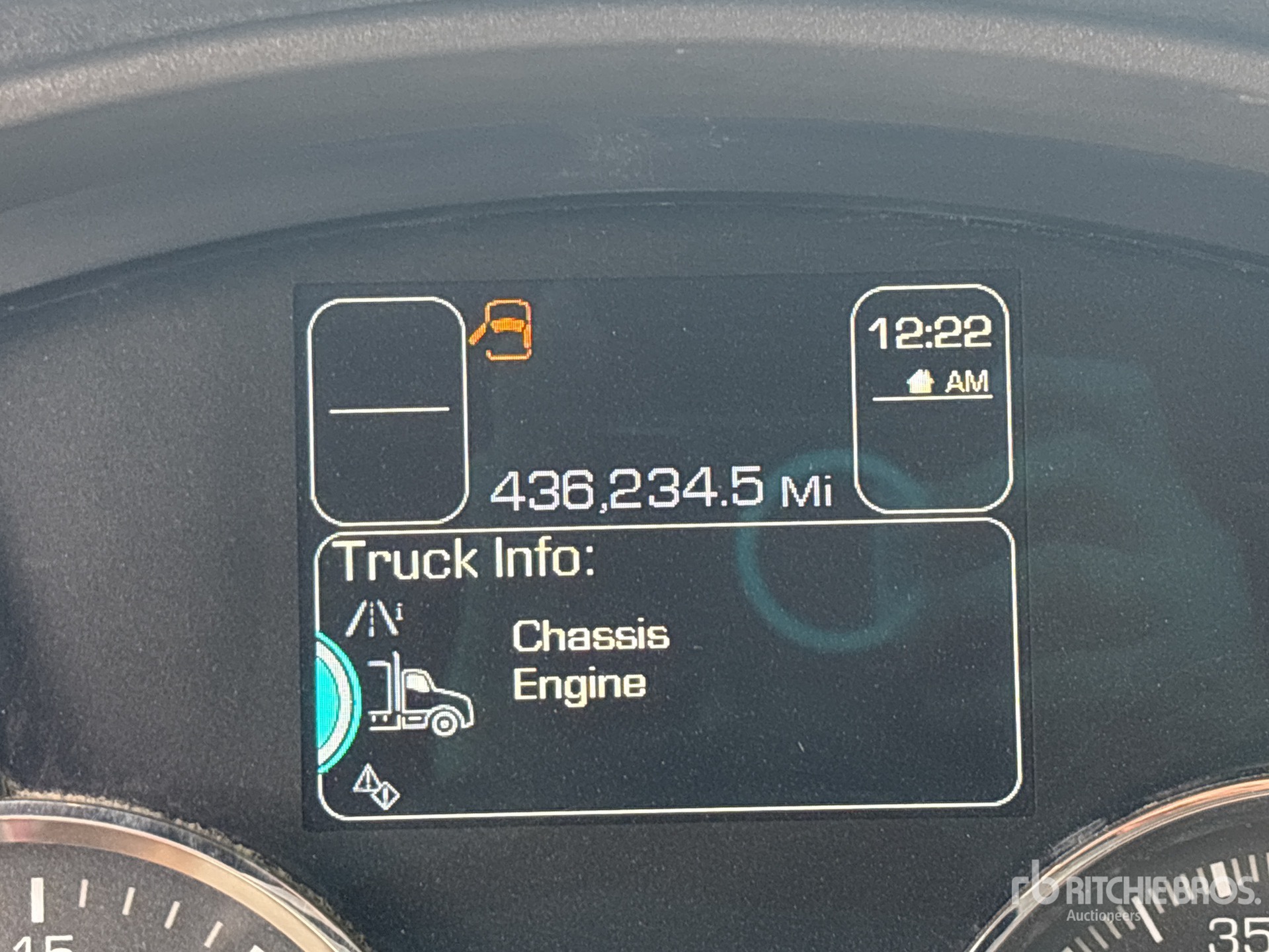 2016 Kenworth T880