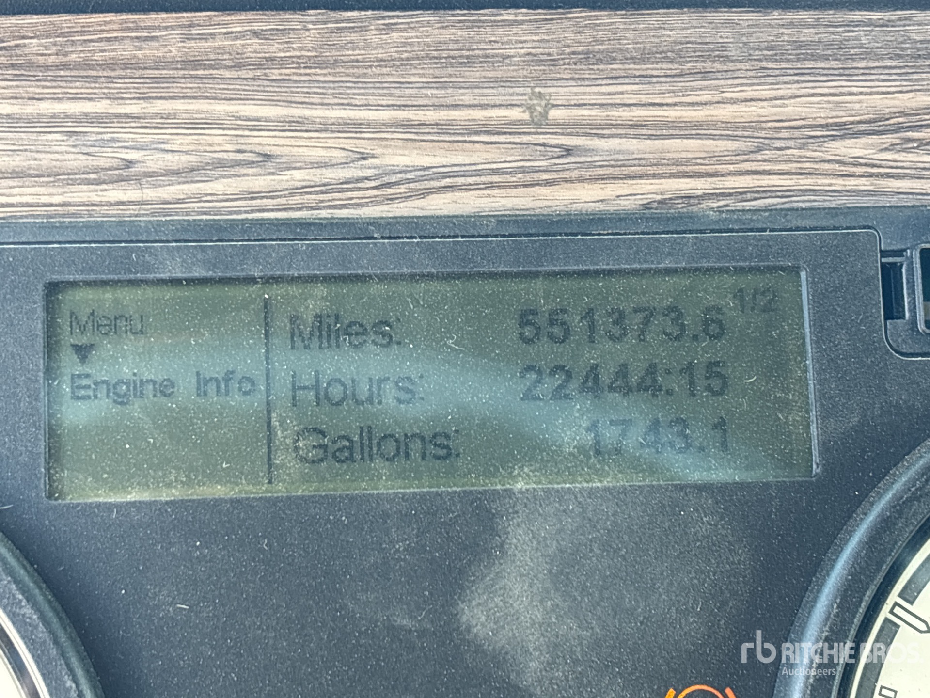 2019 Freightliner 122 SD