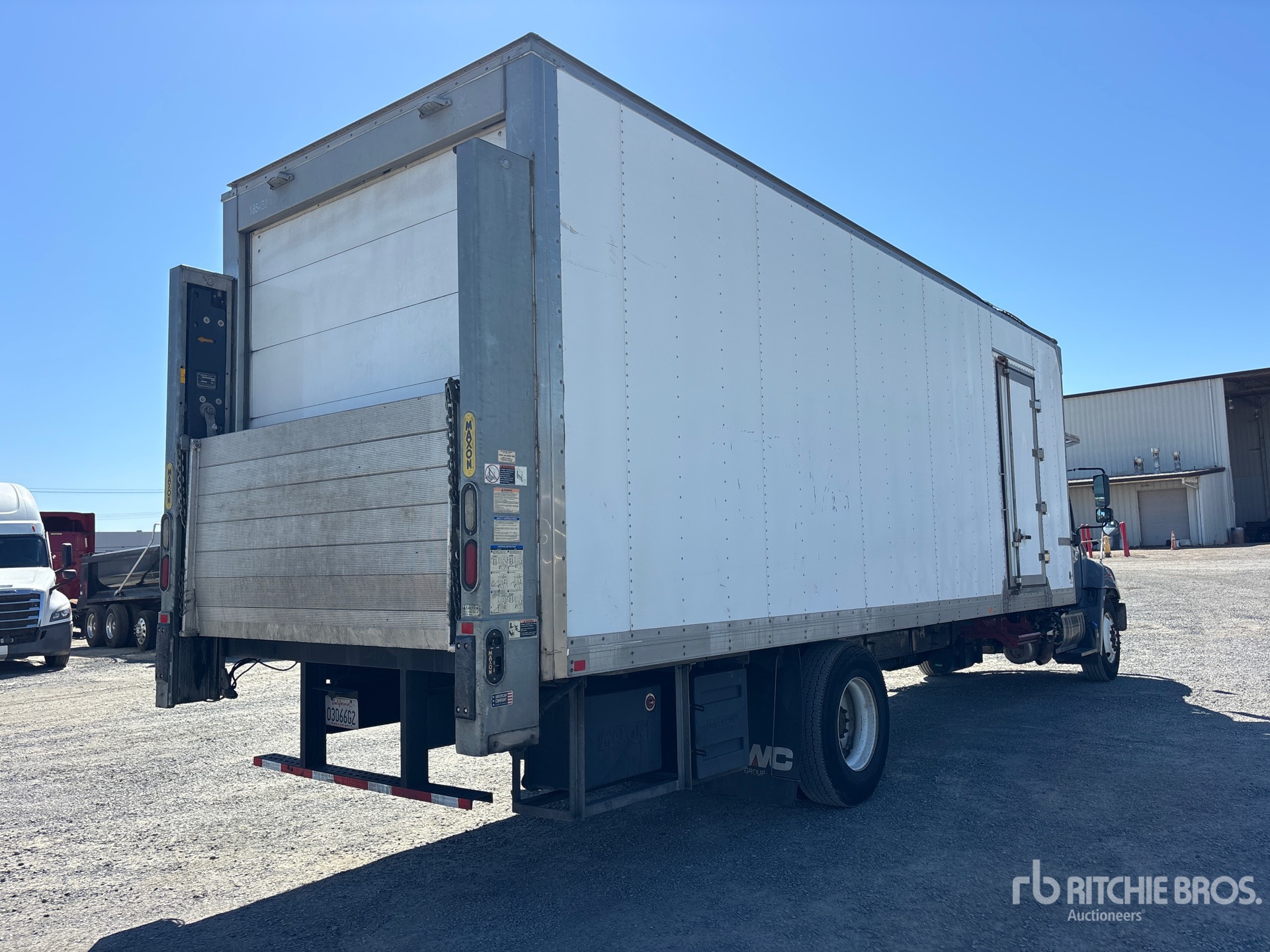 2018 Hino 338