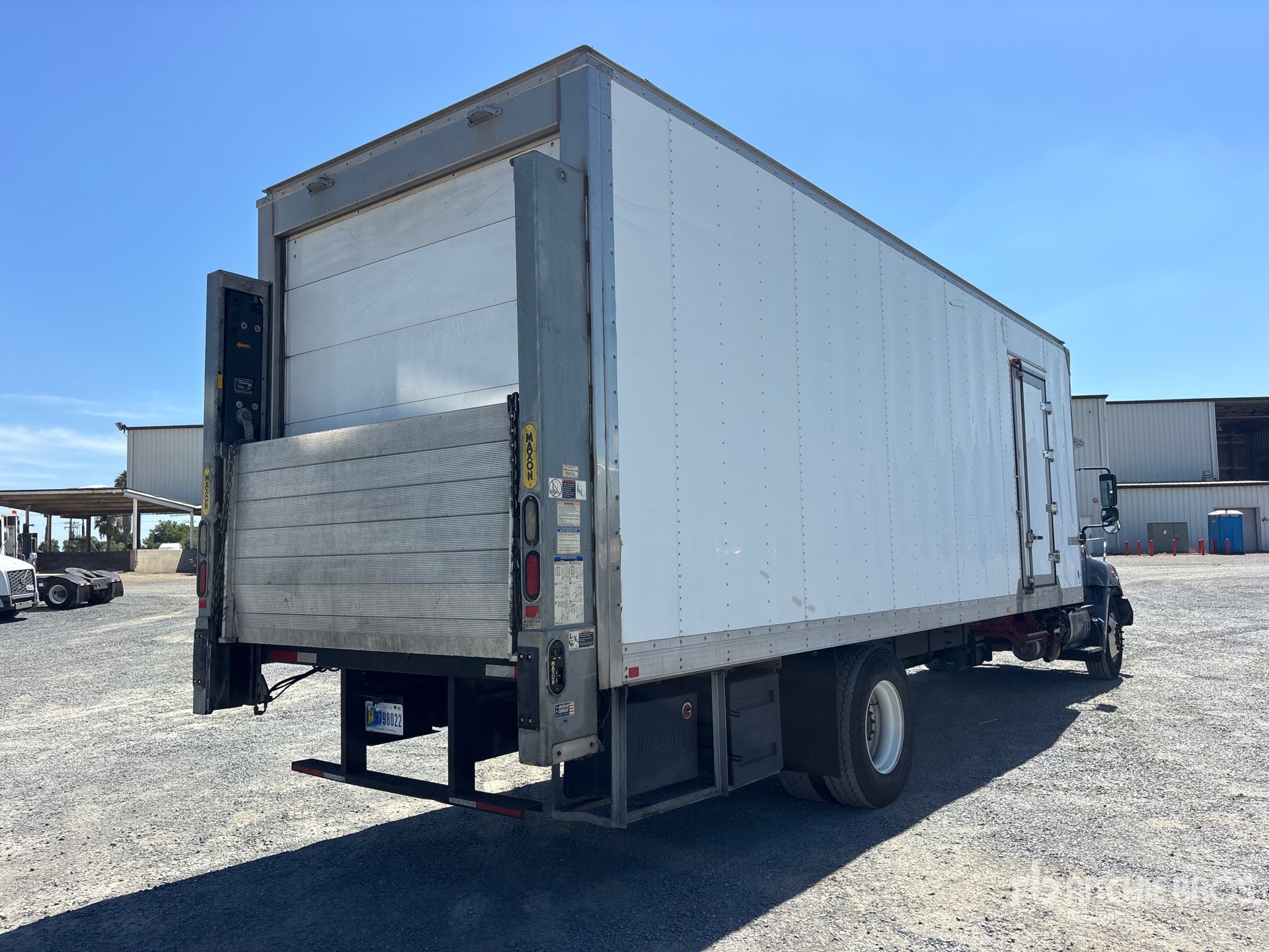 2018 Hino 338