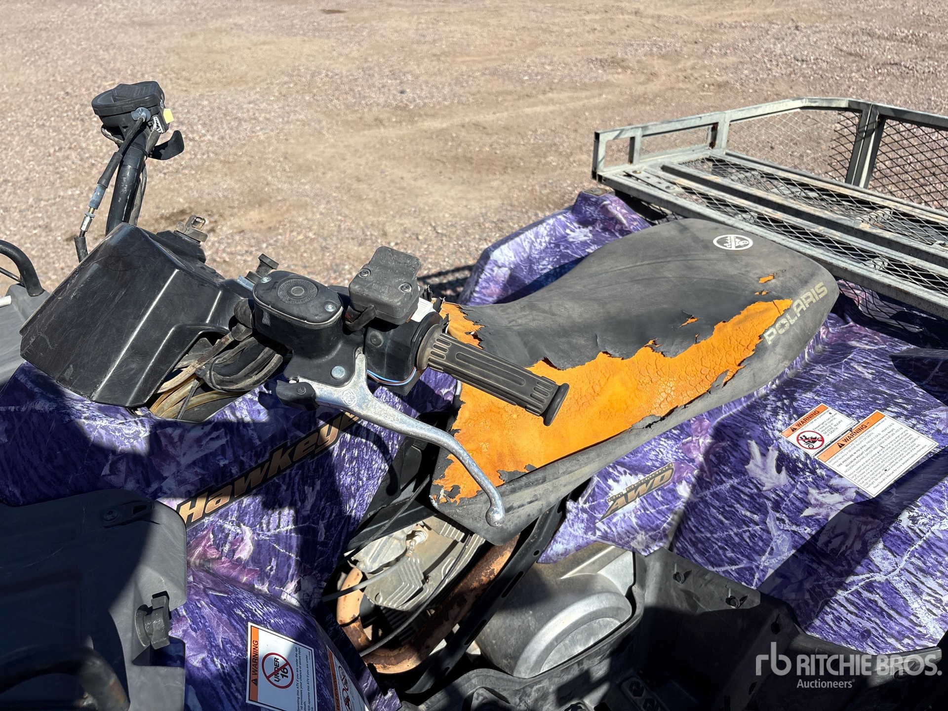 2006 Polaris HAWKEYE