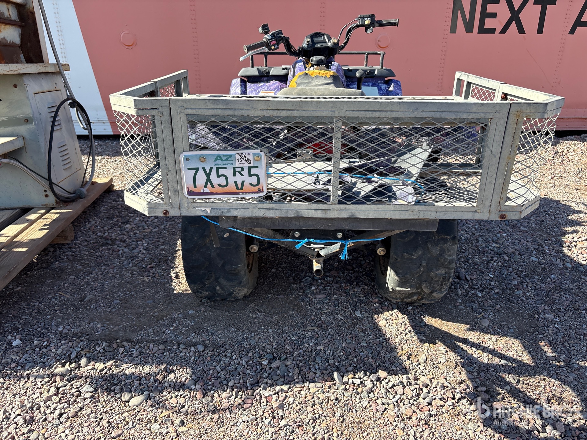 2006 Polaris HAWKEYE
