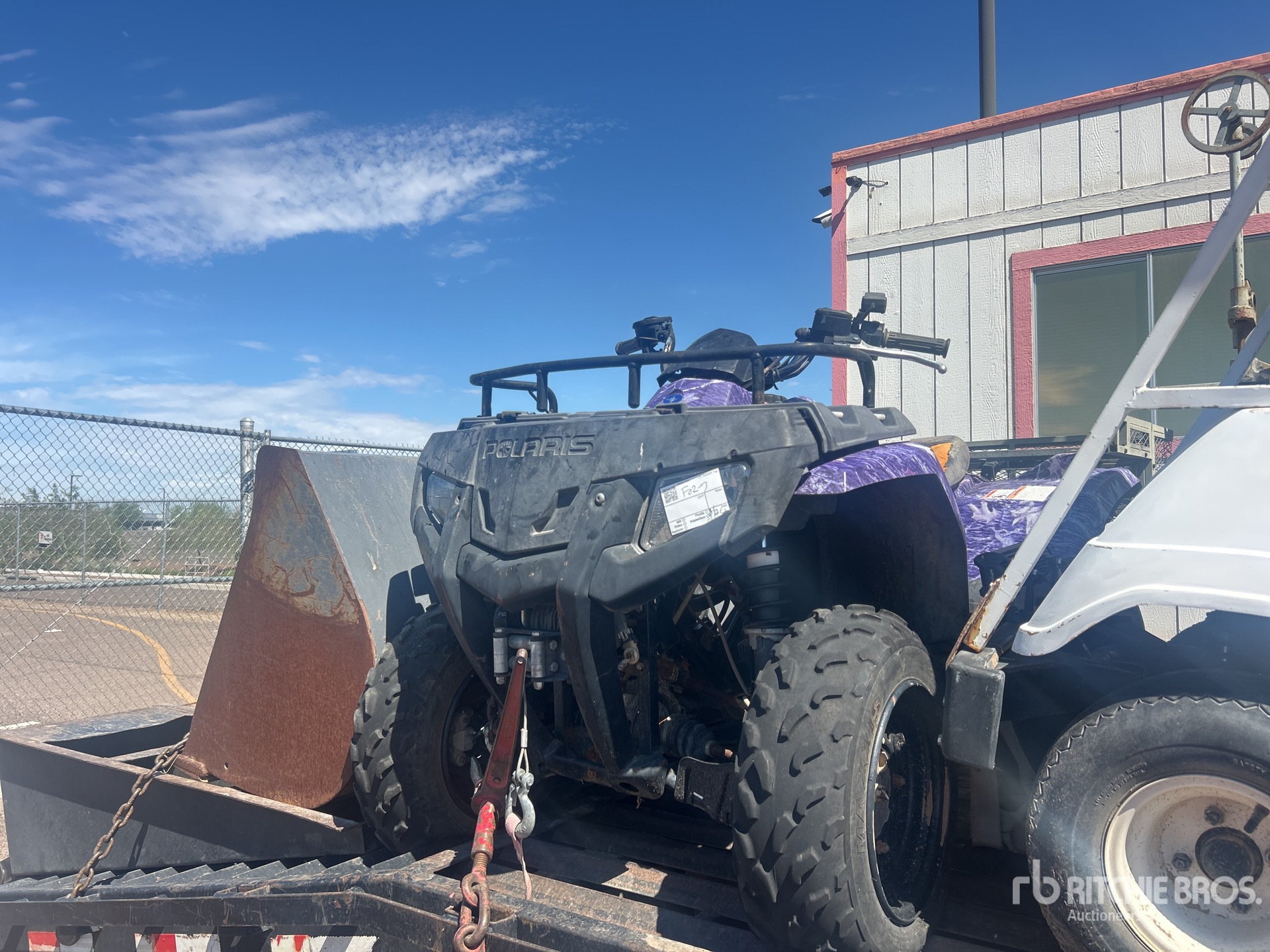 2006 Polaris HAWKEYE