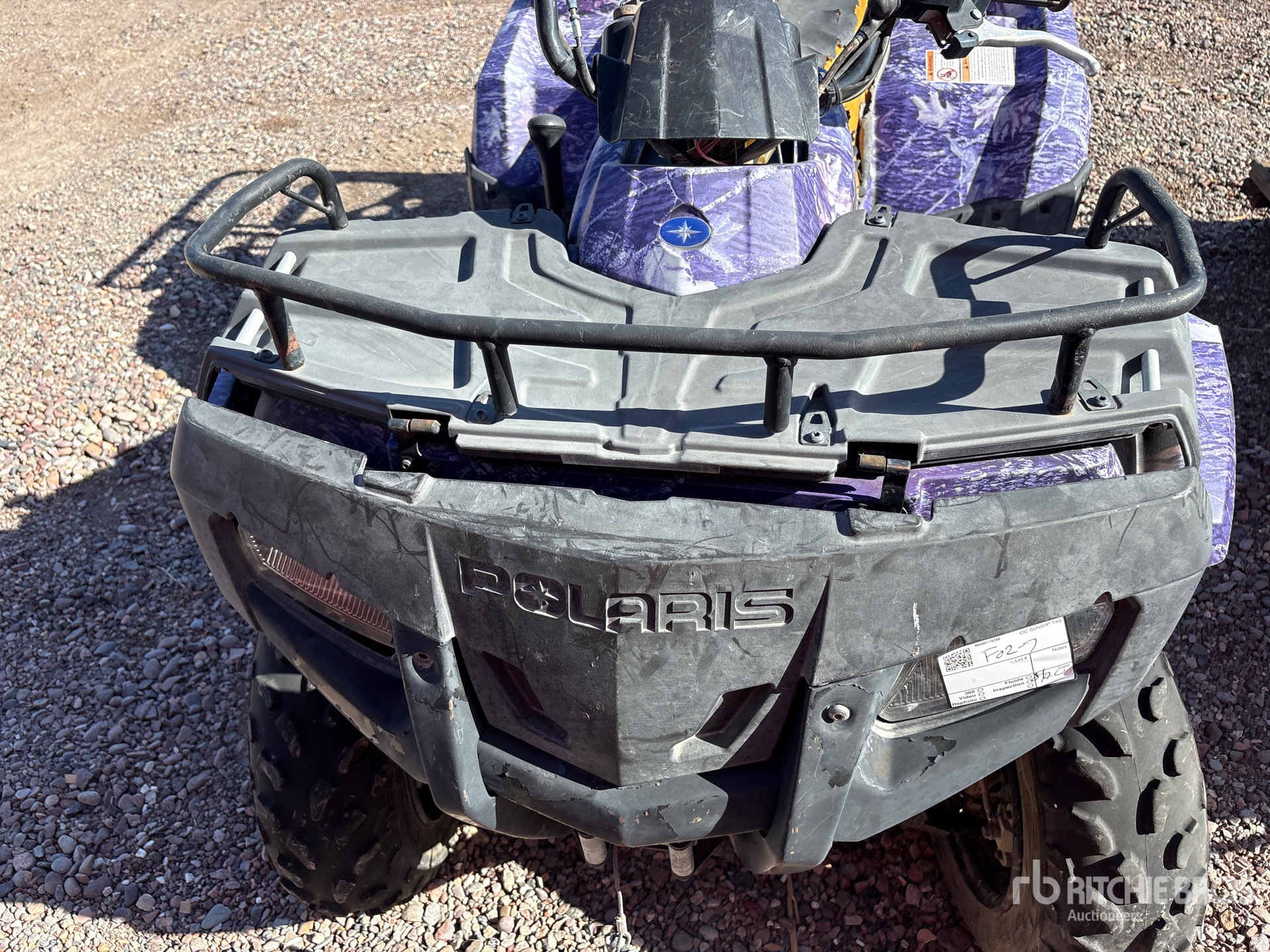 2006 Polaris HAWKEYE