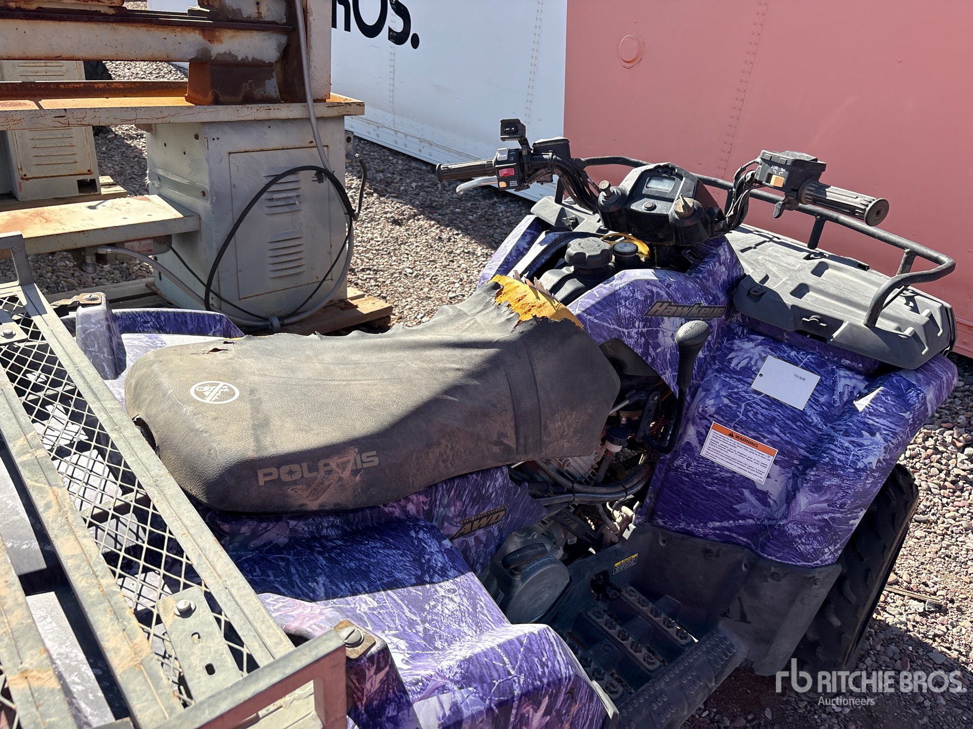 2006 Polaris HAWKEYE