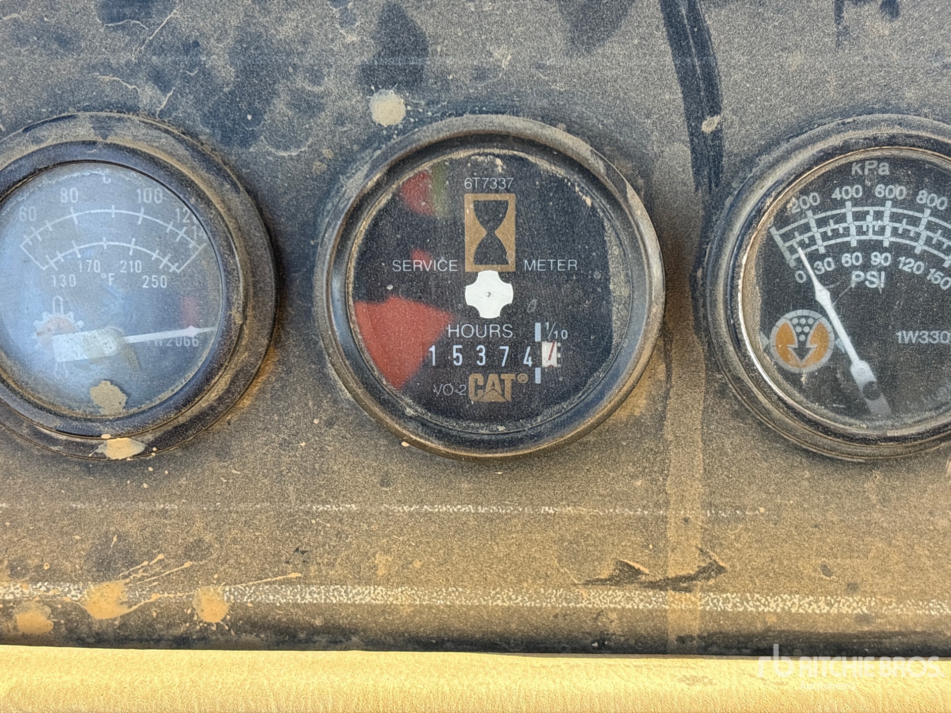 1994 Caterpillar D300D
