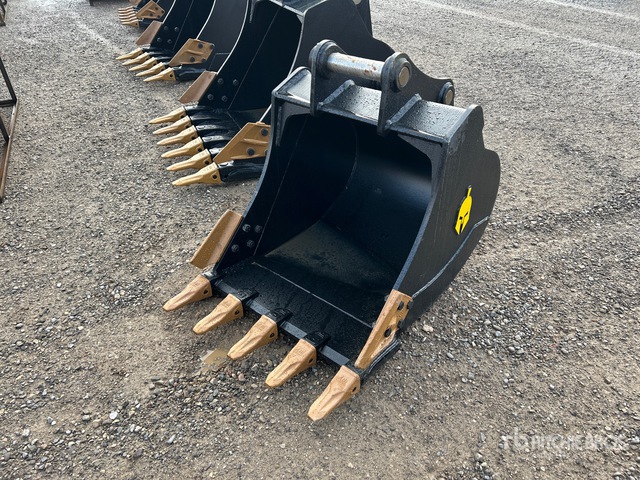 2026 Dynamic Entities 120CL Excavator Bucket