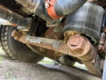 Underbody with