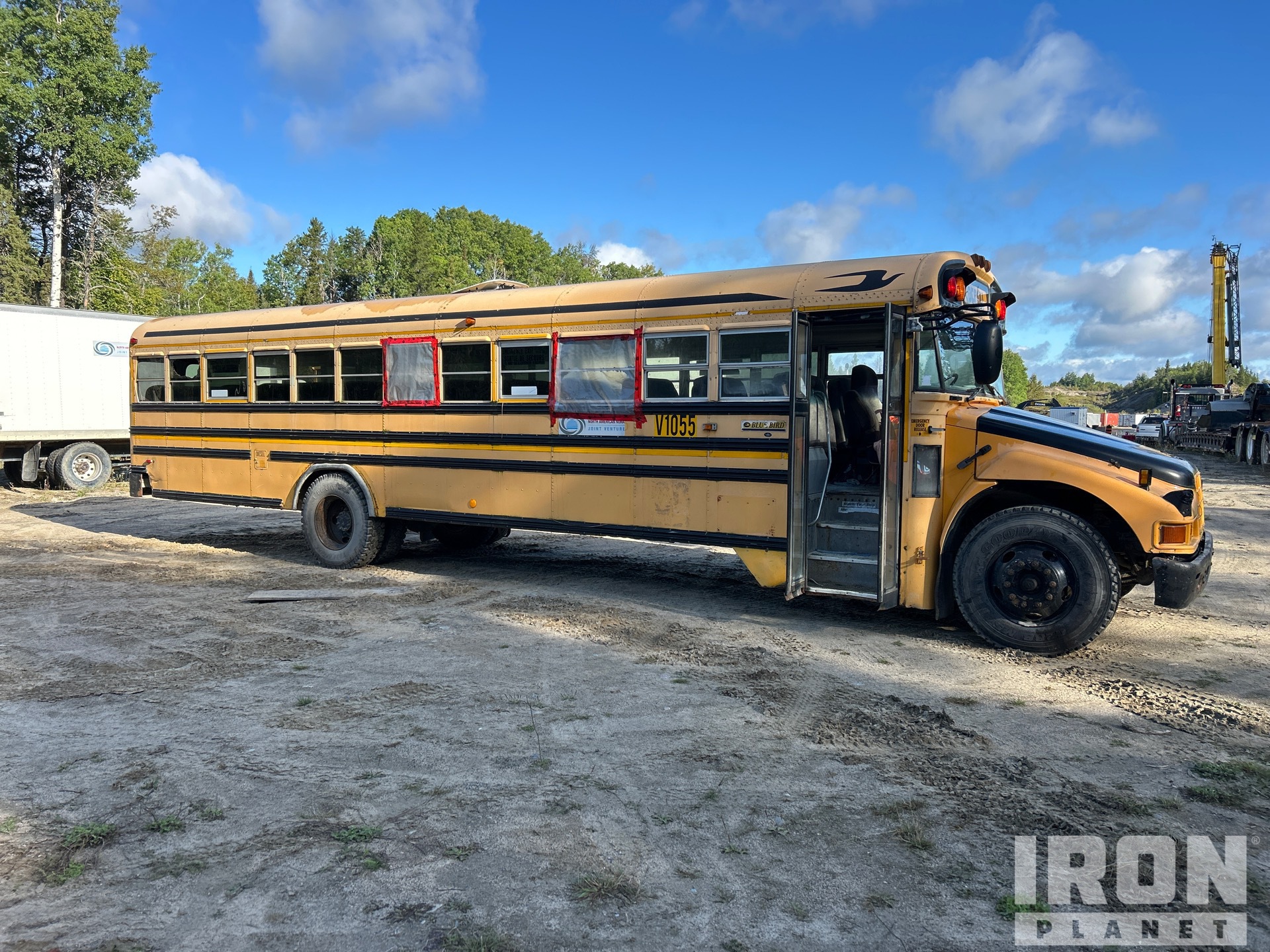 2007 Bluebird 4x2 48-Seat School