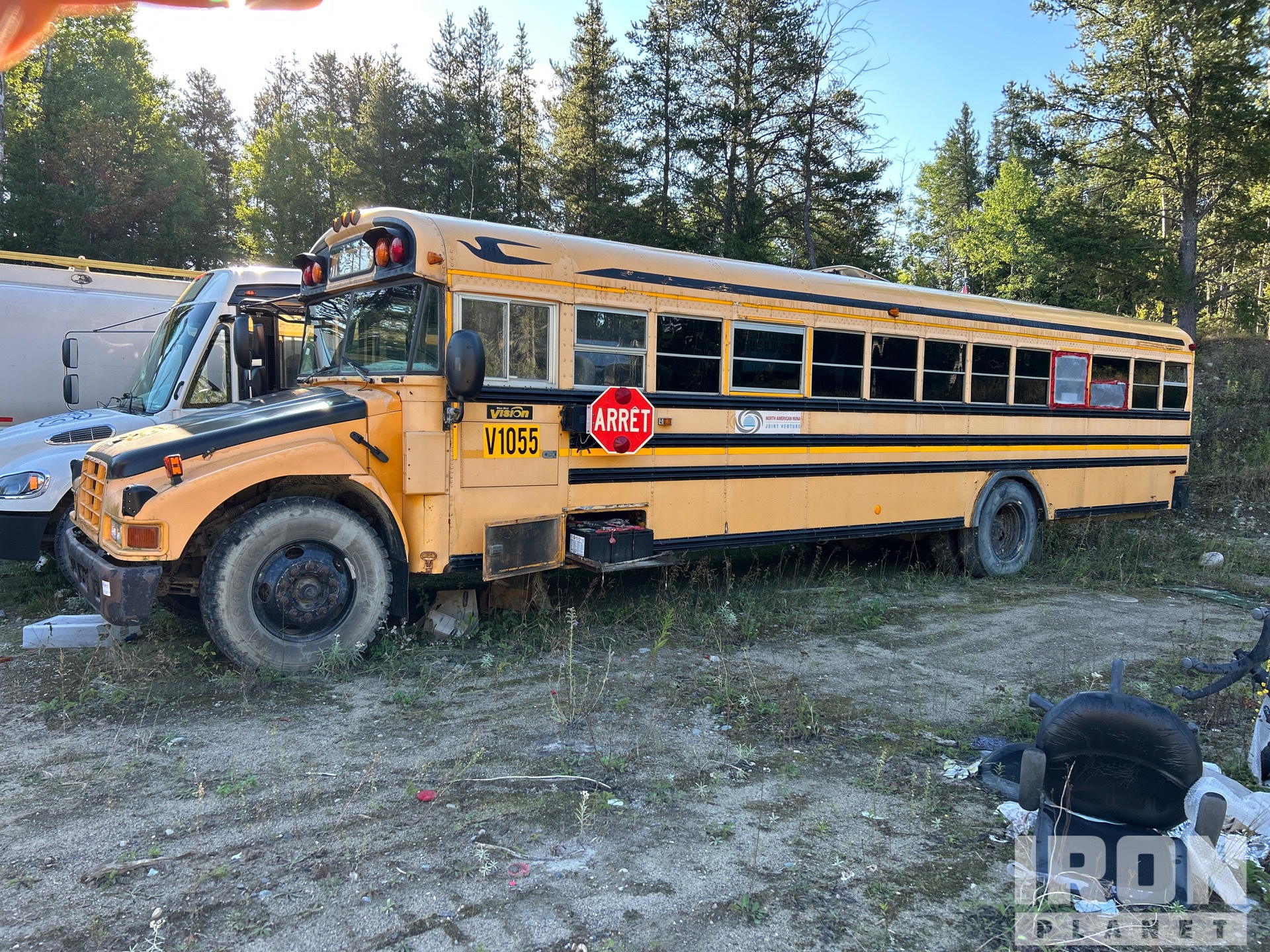 2007 Bluebird 4x2 48-Seat School