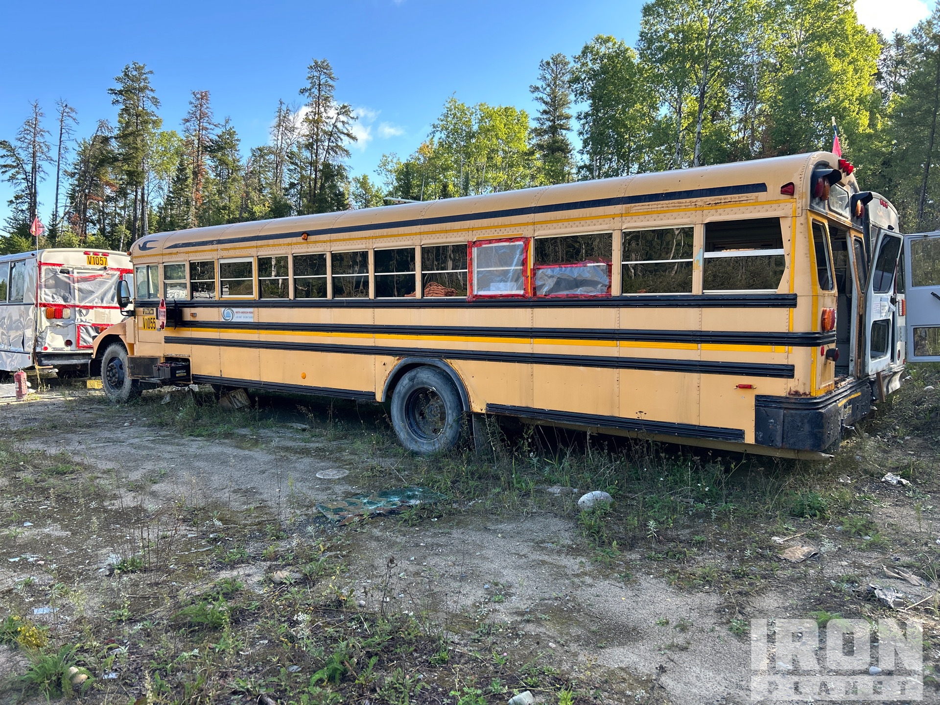 2007 Bluebird 4x2 48-Seat School