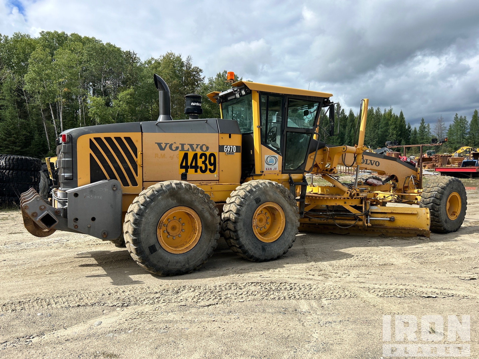 2012 Volvo G970