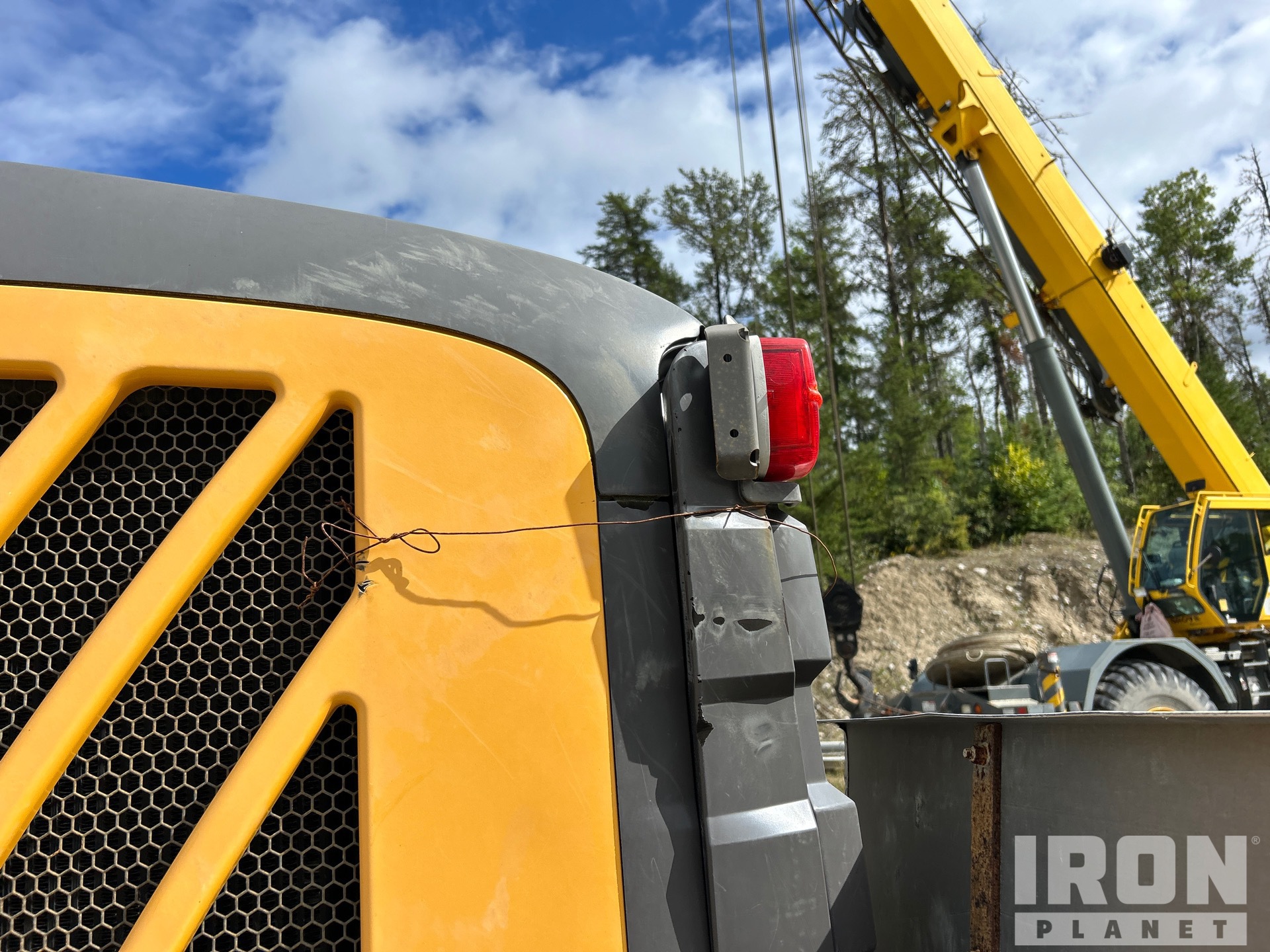 2012 Volvo G970