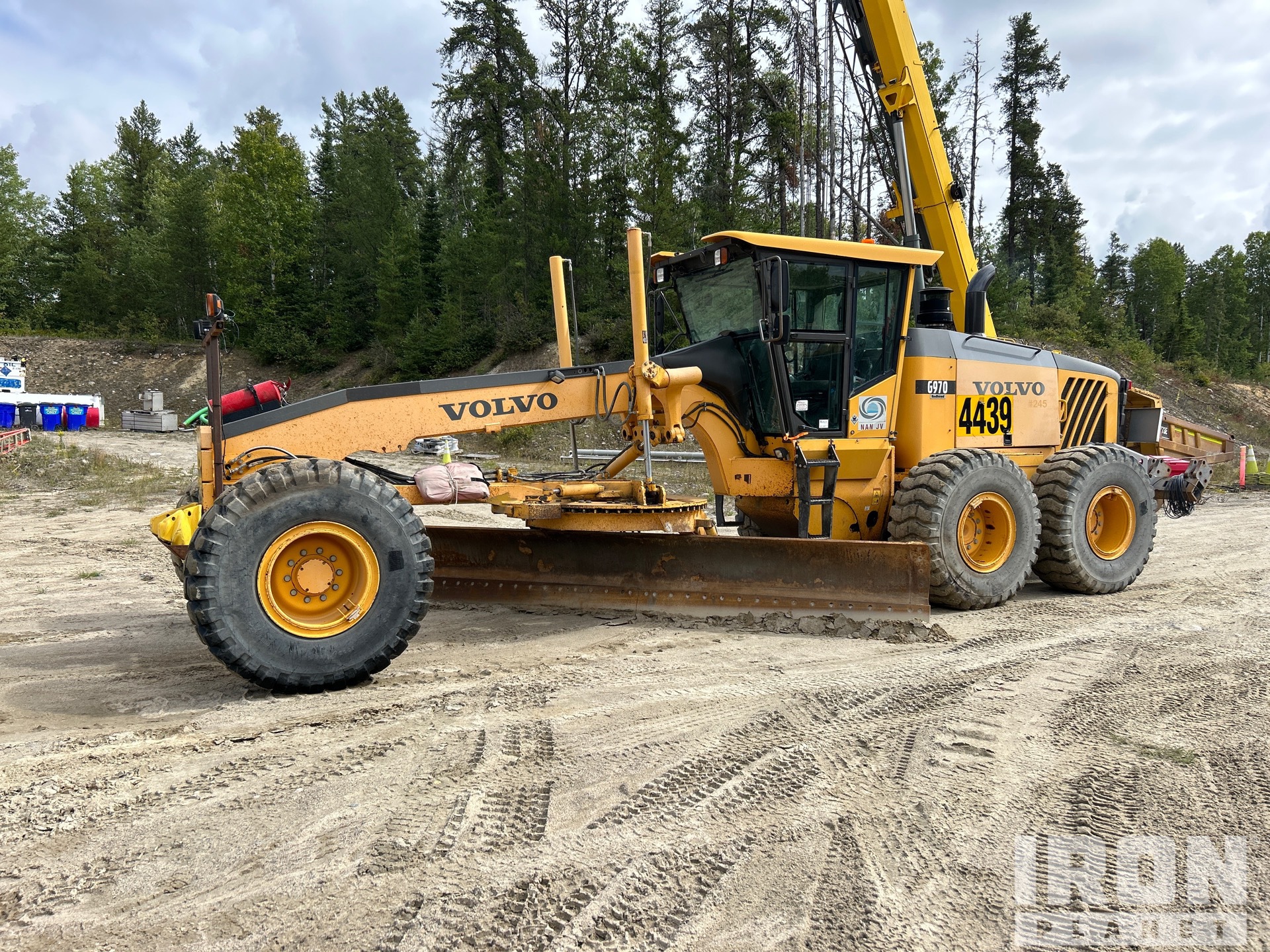 2012 Volvo G970