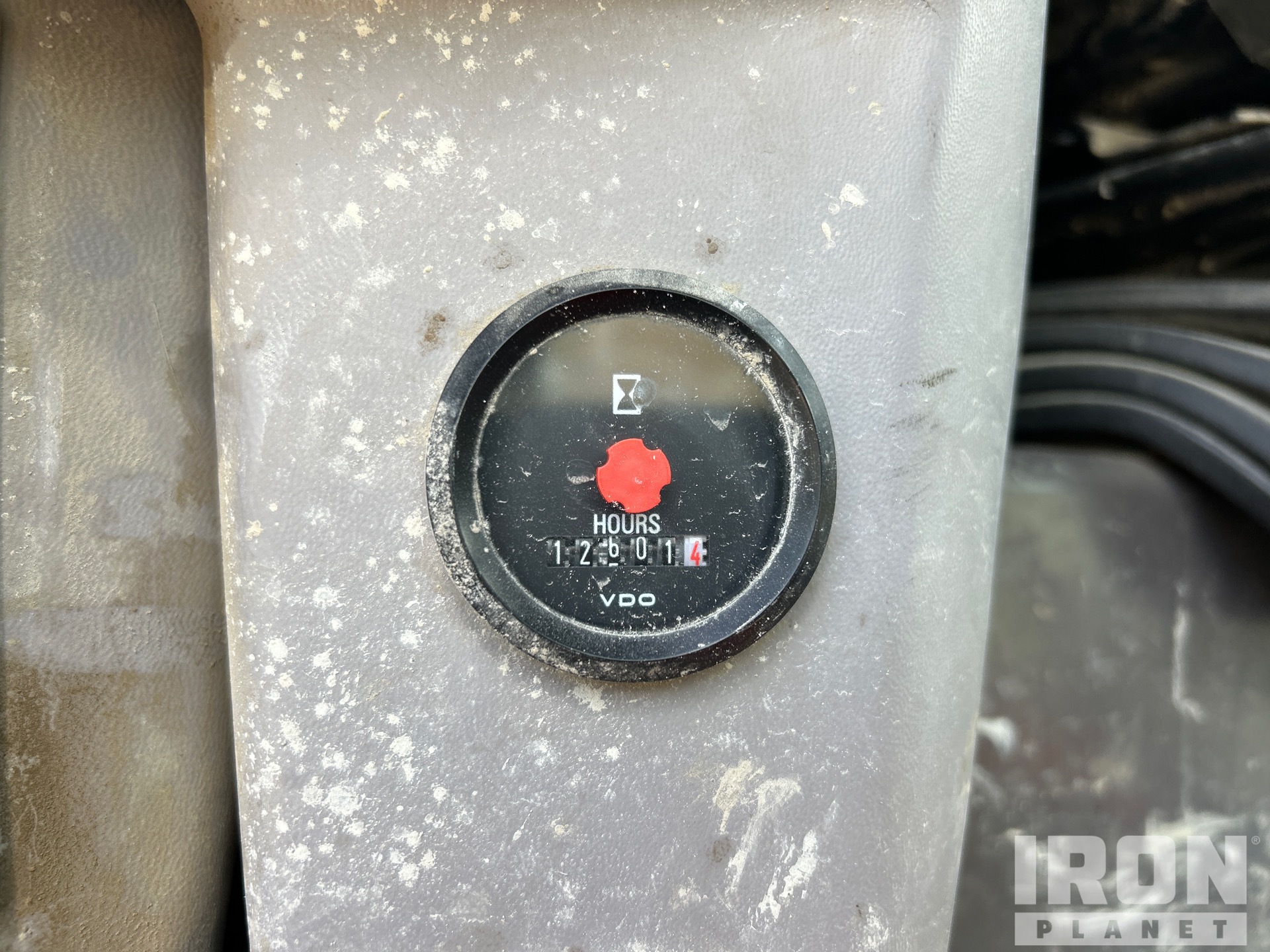 2012 Volvo G970