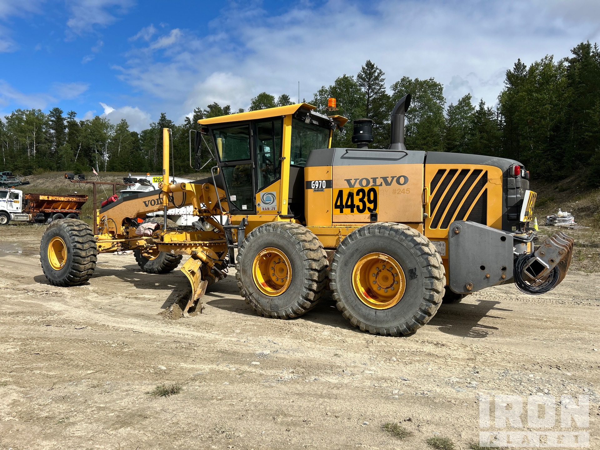 2012 Volvo G970
