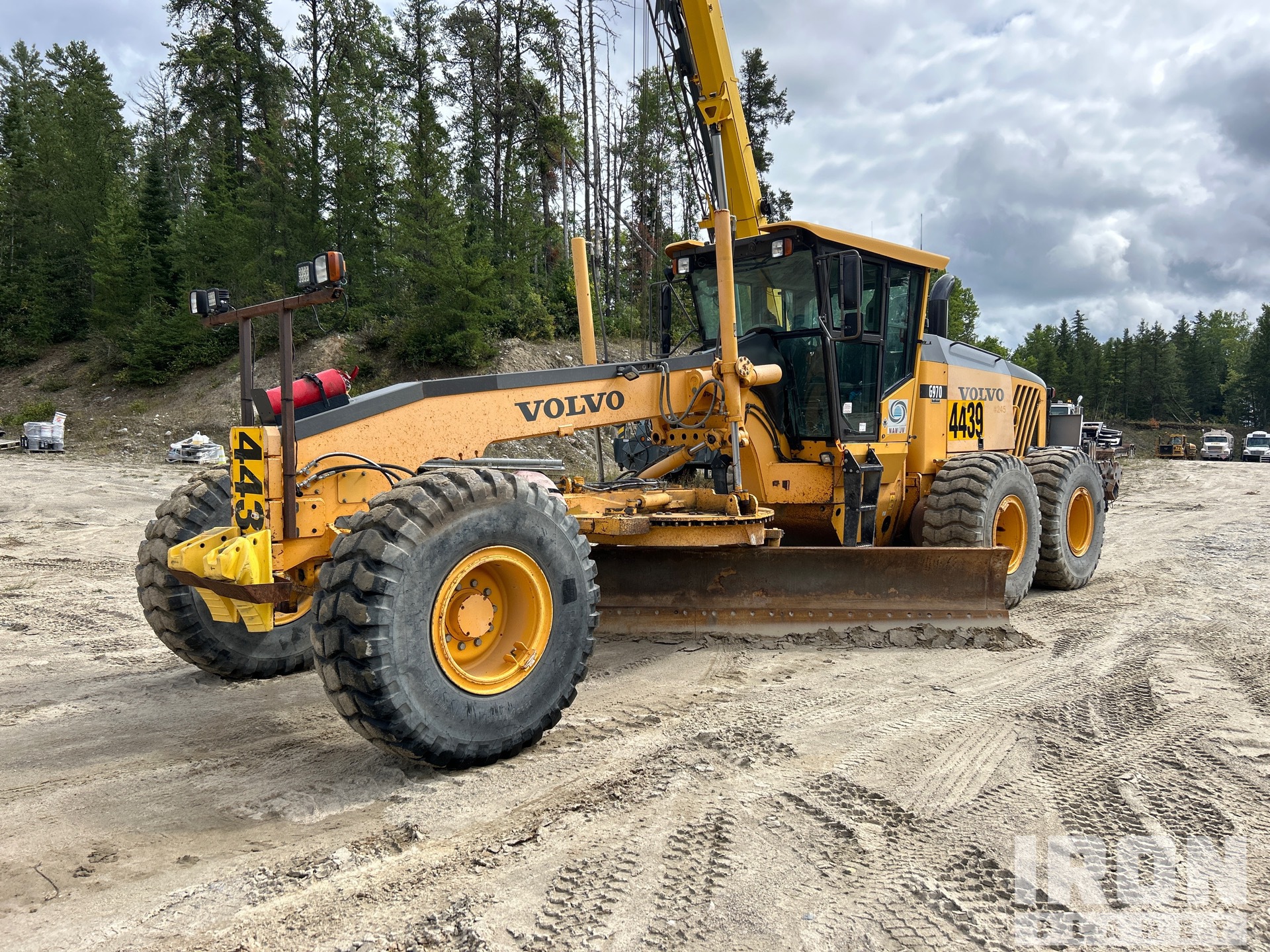 Photo of 2012 Volvo G970