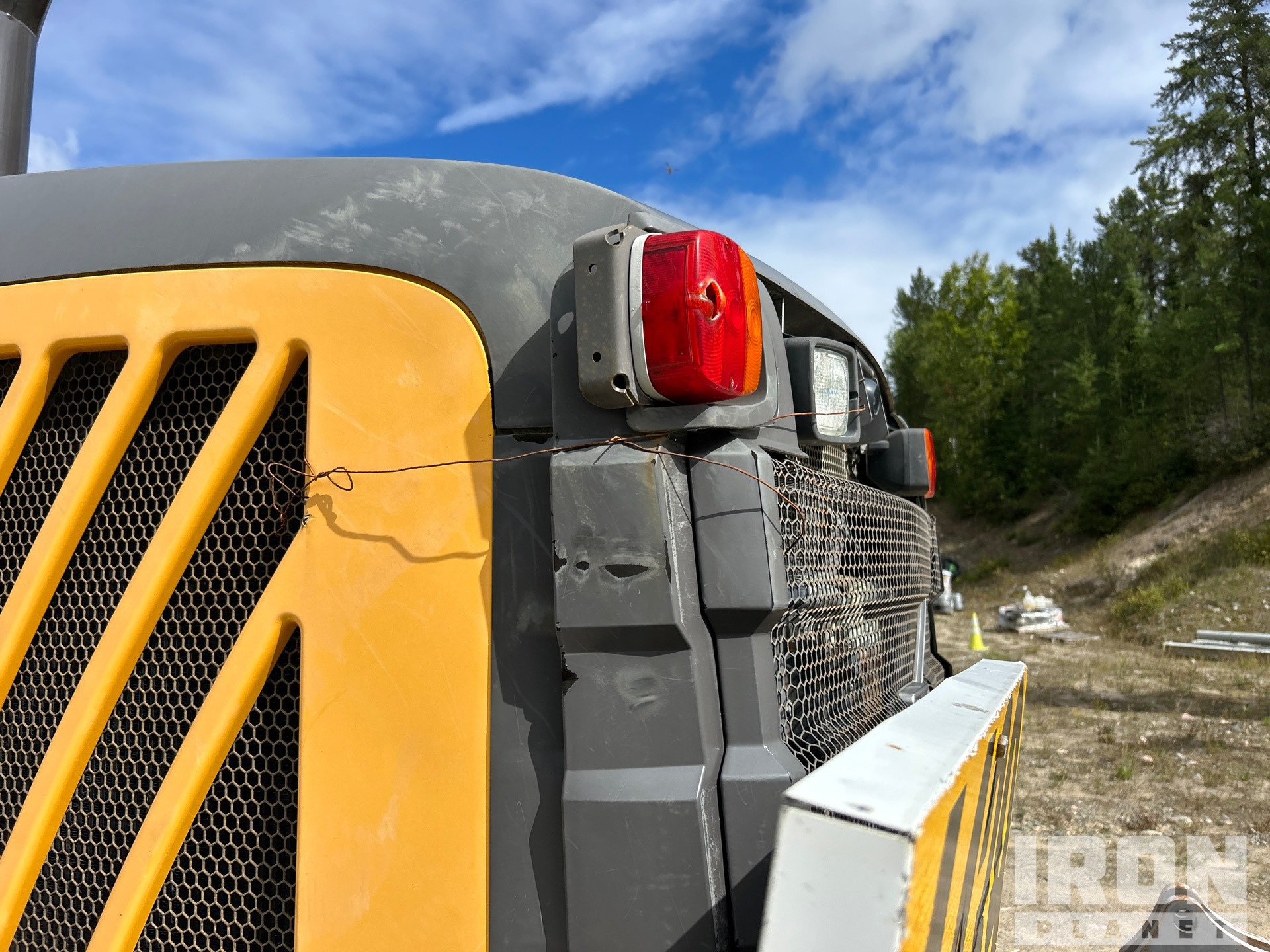 2012 Volvo G970