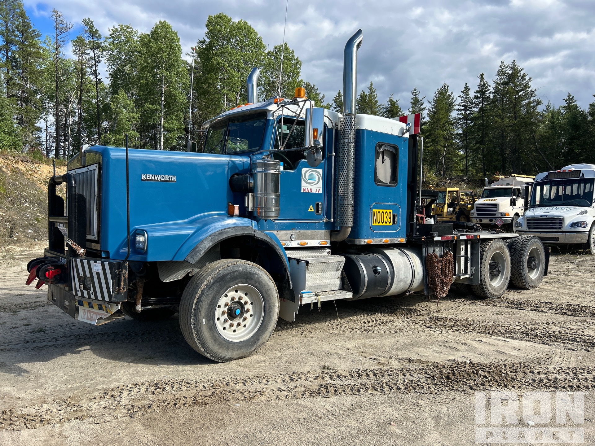Photo of 2012 Kenworth C500