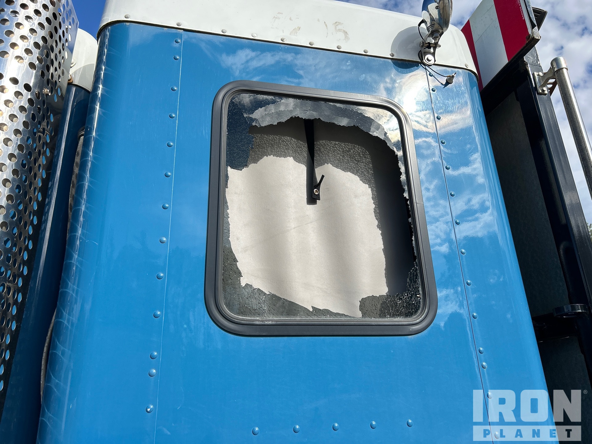 2012 Kenworth C500